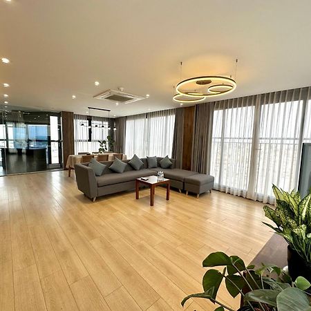 Hnc Premier Hotel & Residences Hanoi Buitenkant foto