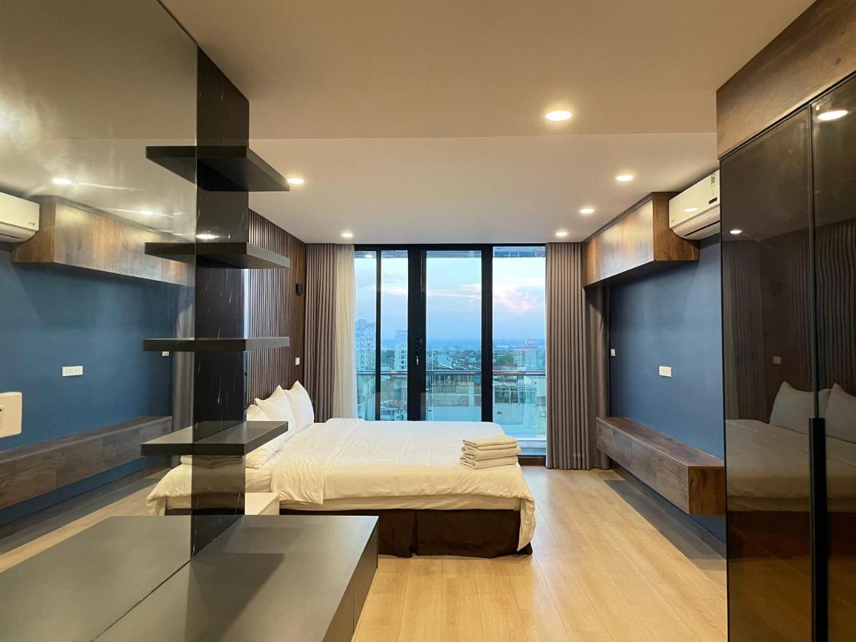 Hnc Premier Hotel & Residences Hanoi Buitenkant foto