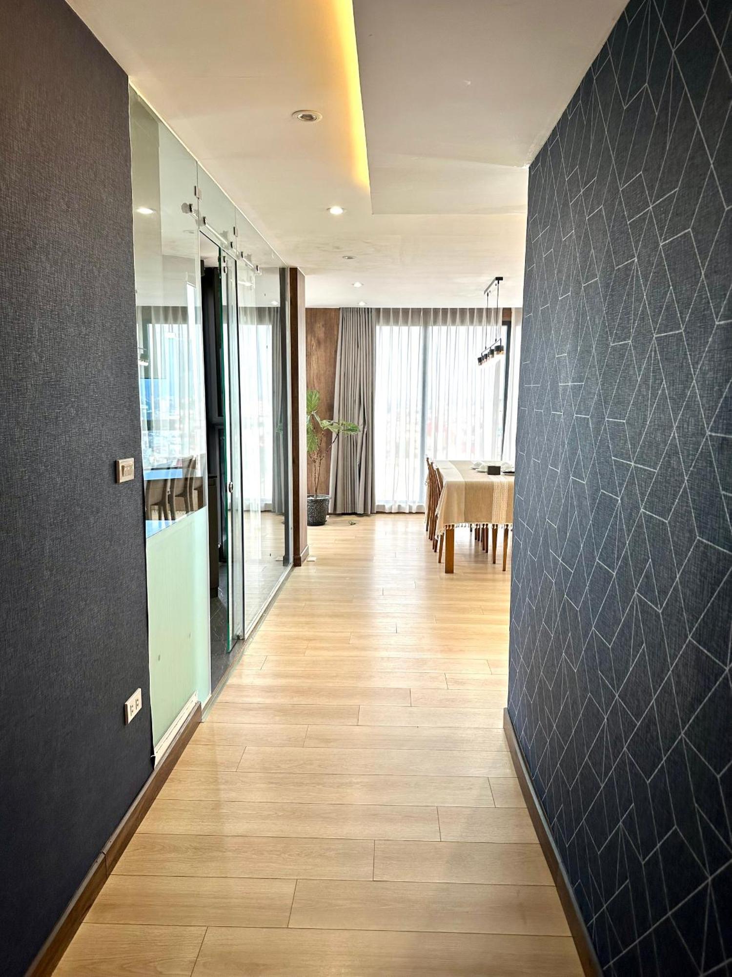 Hnc Premier Hotel & Residences Hanoi Buitenkant foto
