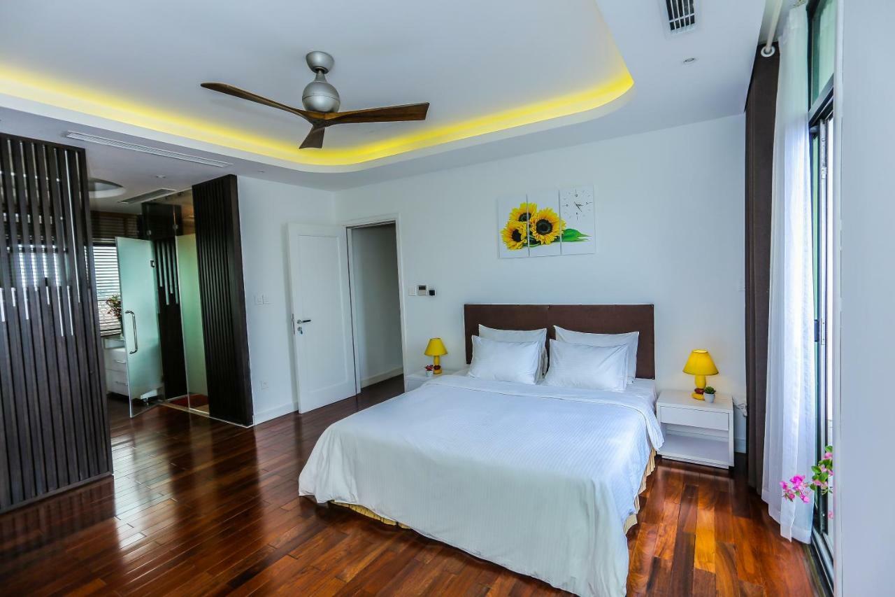 Hnc Premier Hotel & Residences Hanoi Buitenkant foto